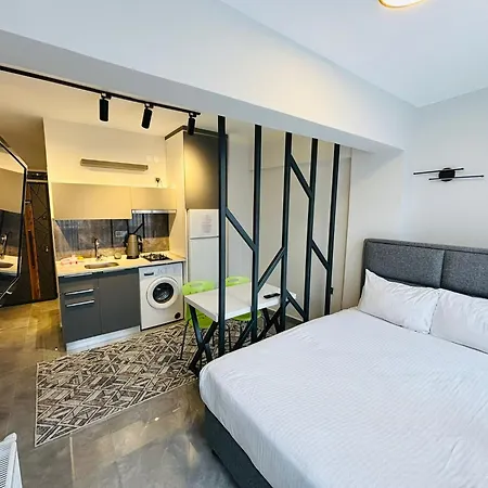 Apartman Inci Isparta