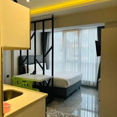 Apartman Inci