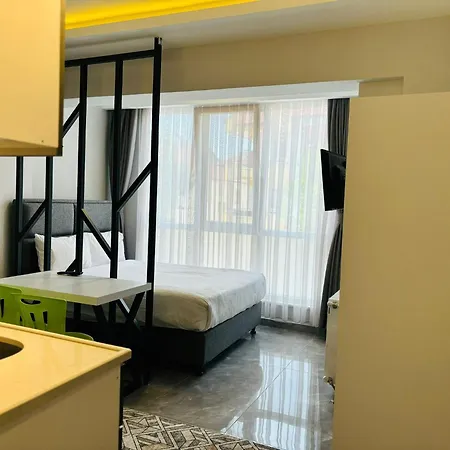 Inci Apartman Isparta